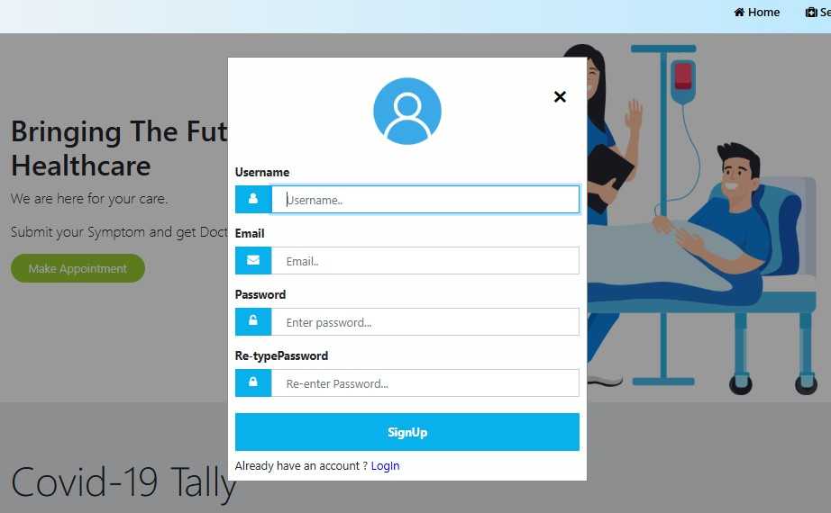 Nepal Hospital Finder - Image 3