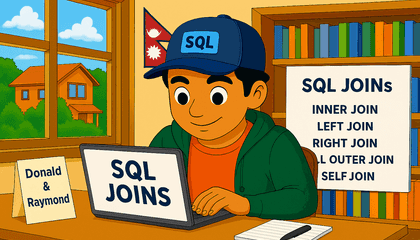 SQL JOINs