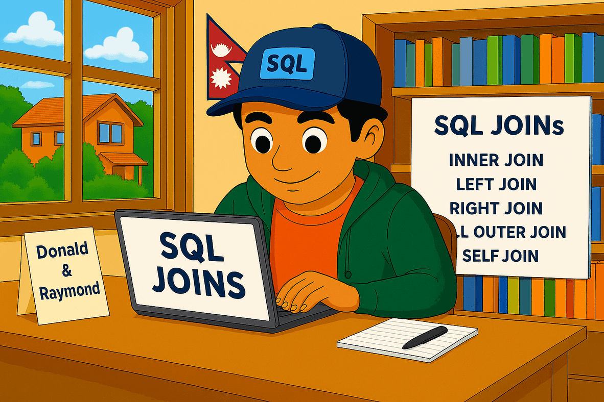 SQL JOINs - Image 1