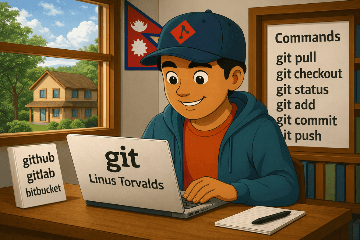 Git & Version Control - Image 1