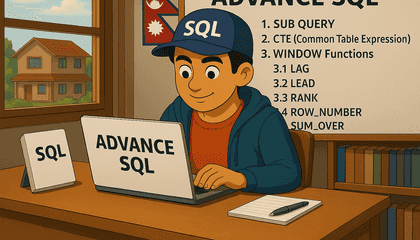Advanced SQL Concepts