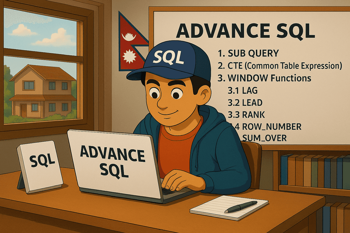 Advanced SQL Concepts - Image 1