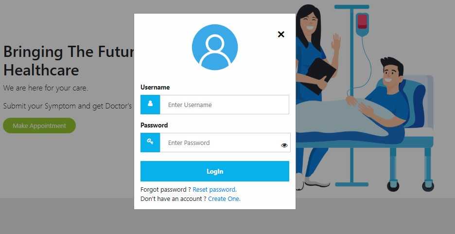 Nepal Hospital Finder - Image 4