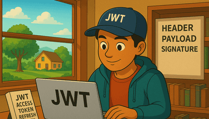 JWT (JSON WEB TOKENS)
