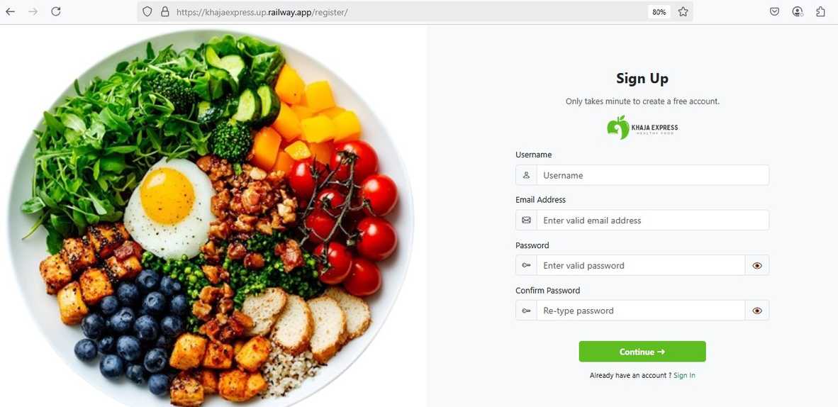 Khaja Express - Image 2