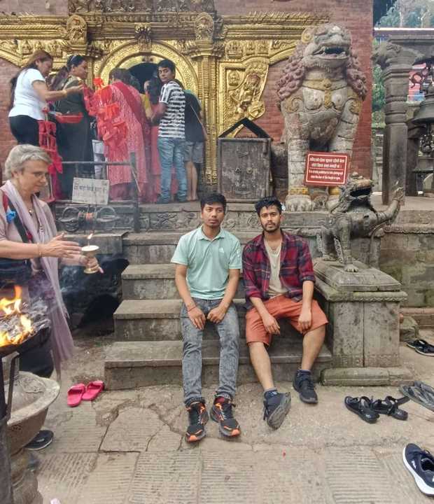 Trek to Sankhu - Image 13