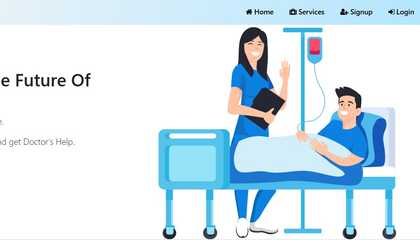 Nepal Hospital Finder