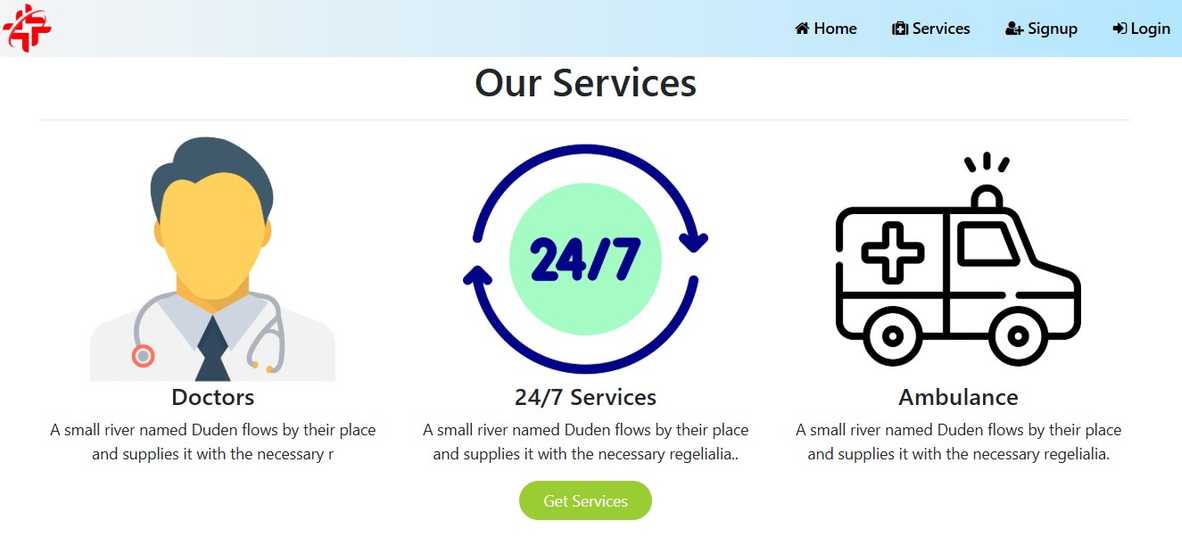 Nepal Hospital Finder - Image 2