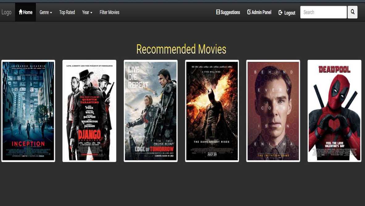 Next Gen. Movie Recommender - Image 5