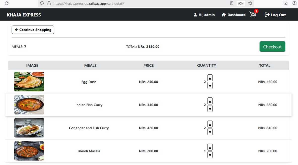 Khaja Express - Image 6