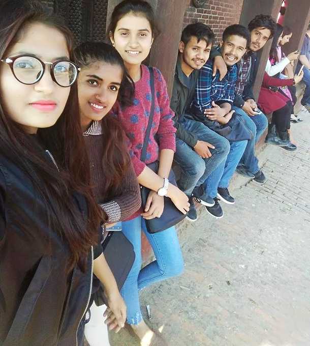 Get Together at Bhaktapur Durbar