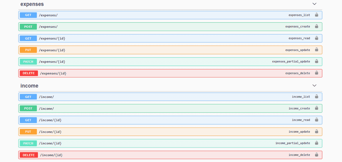 Earnings Expenses Tracker - Image 1