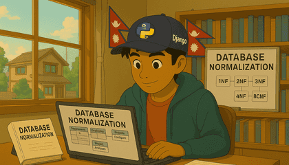 DATABASE NORMALIZATION