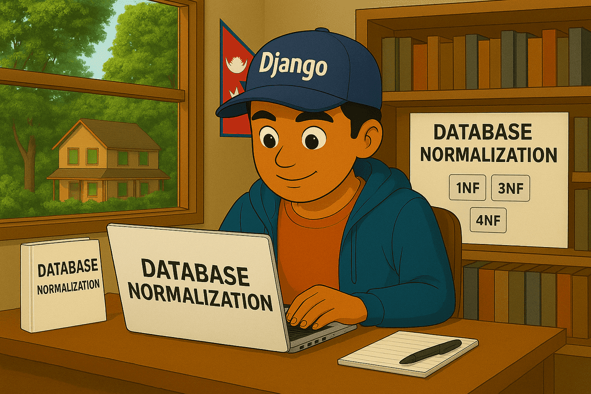 Mastering Database Normalization - Image 1