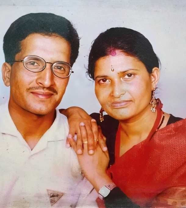 Mama and Papa