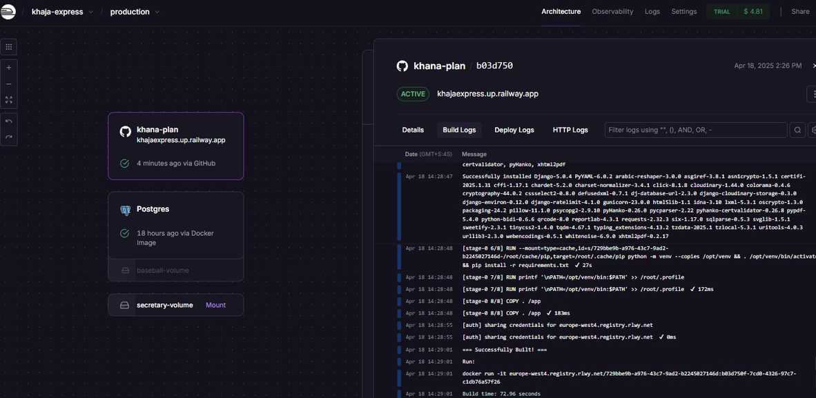 Khaja Express - Image 11