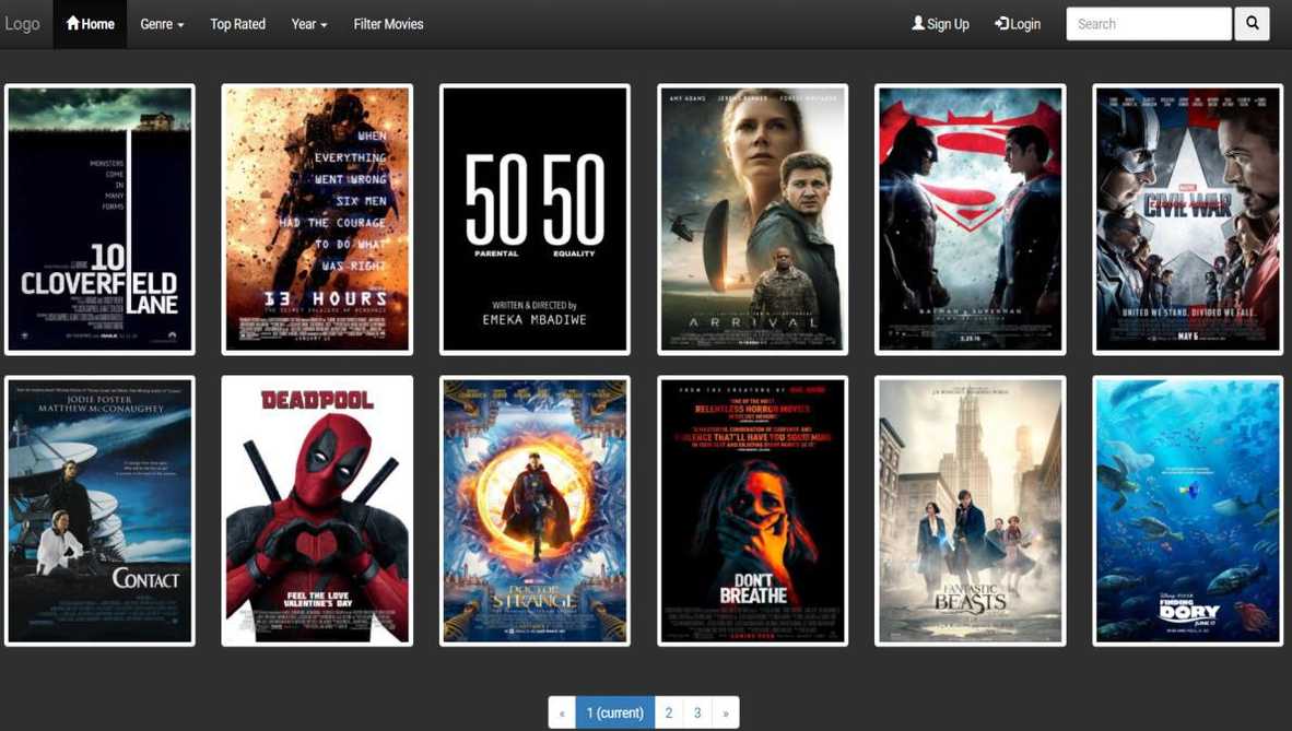 Next Gen. Movie Recommender - Image 1