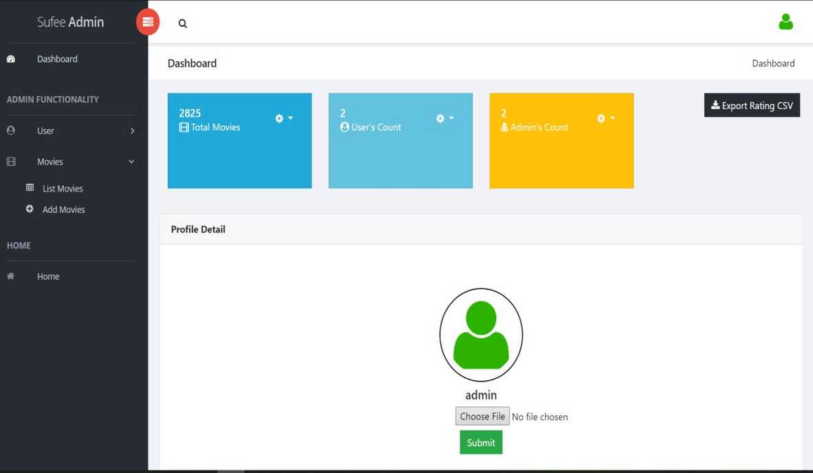 Next Gen. Movie Recommender - Image 4