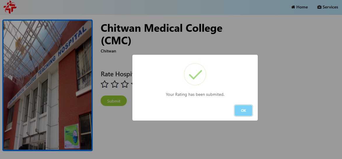 Nepal Hospital Finder - Image 6