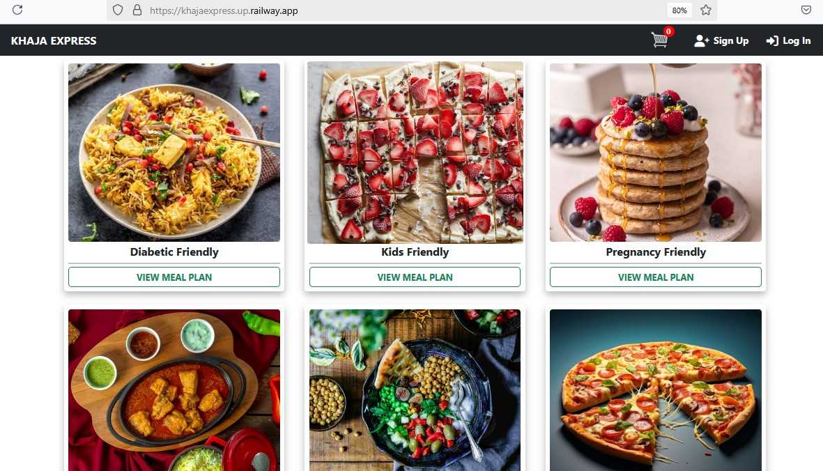 Khaja Express - Image 1