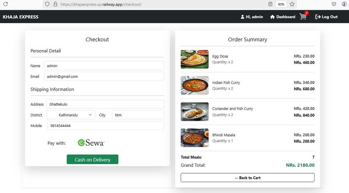 Khaja Express - Image 7