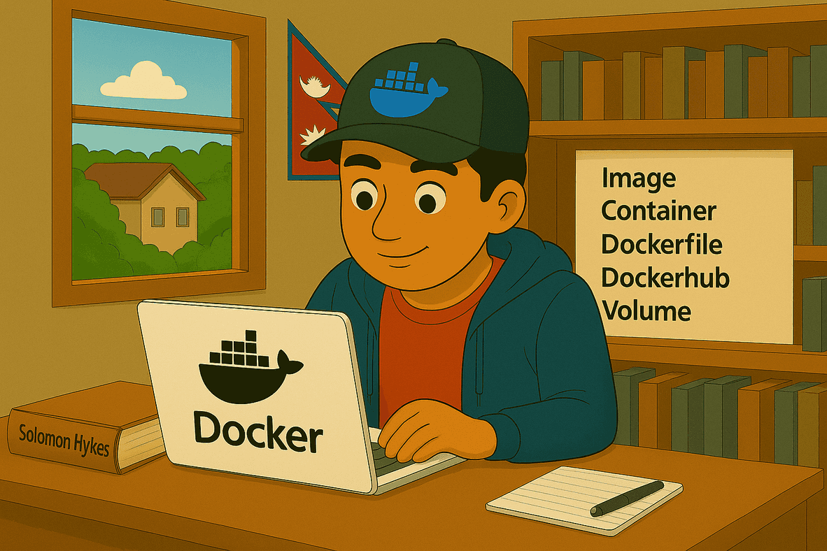 Docker & Containerization - Image 1
