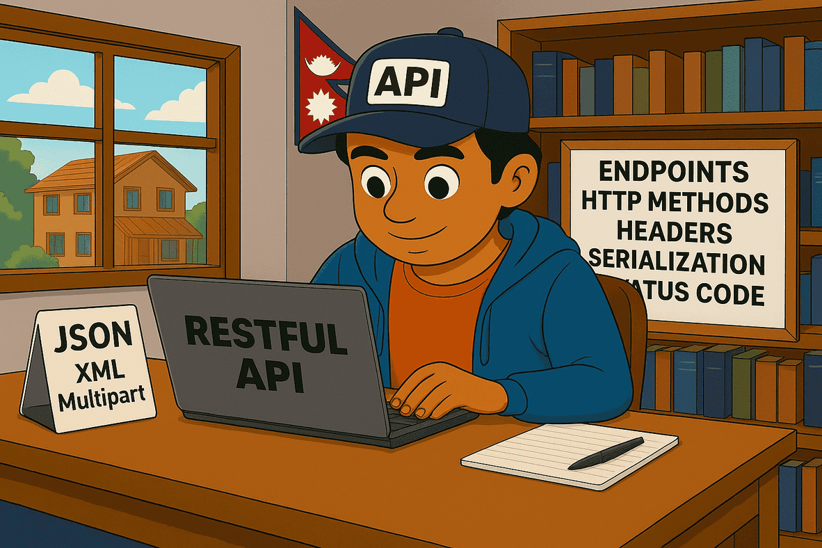 RESTful APIs - Image 1